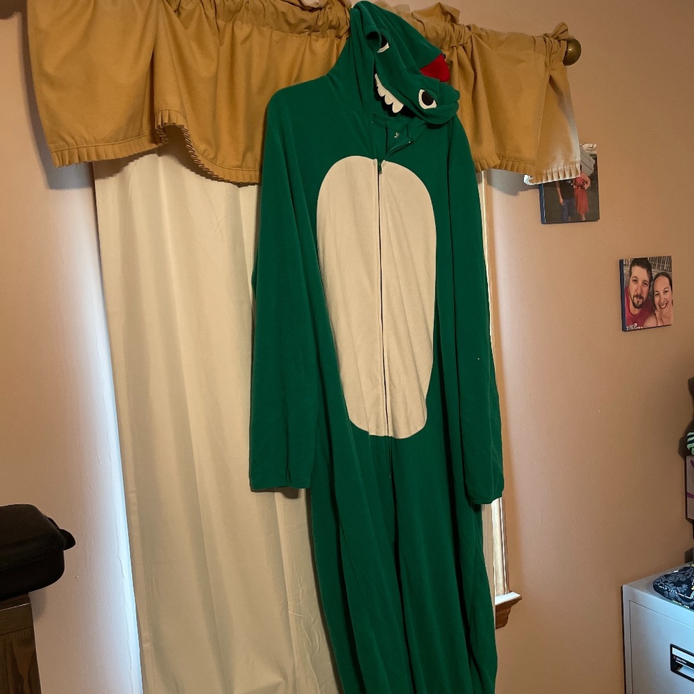 Men’s Dinosaur Union Suit